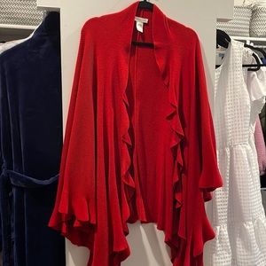 Coldwater Creek Wrap